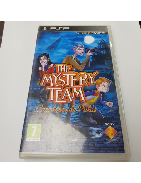 8-8-54893-1-Videojuego PSP The Mystery Team
