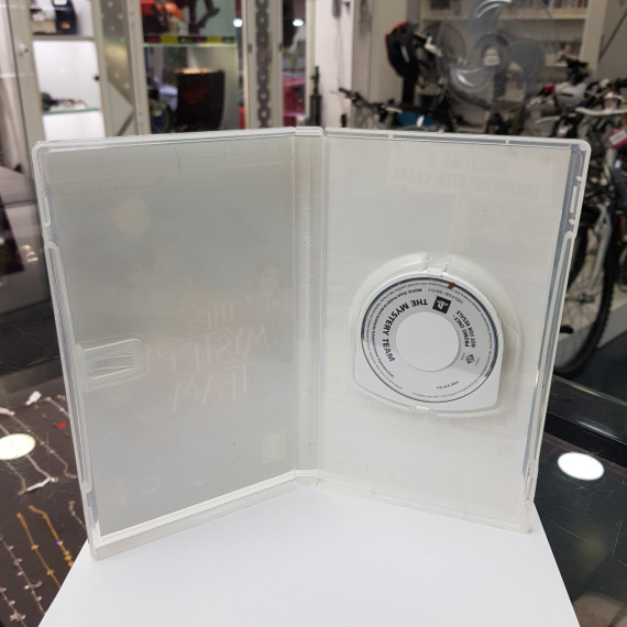 8-8-54893-2-Videojuego PSP The Mystery Team