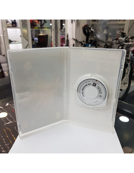 8-8-54893-2-Videojuego PSP The Mystery Team