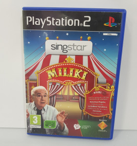 8-8-55069-1-Videojuego PS2 Singstar MILIKI