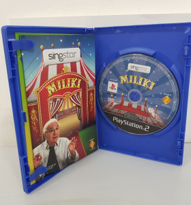 8-8-55069-1-Videojuego PS2 Singstar MILIKI 2
