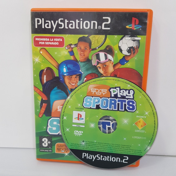 8-8-55070-3-Videojuego PS2 Play Sports