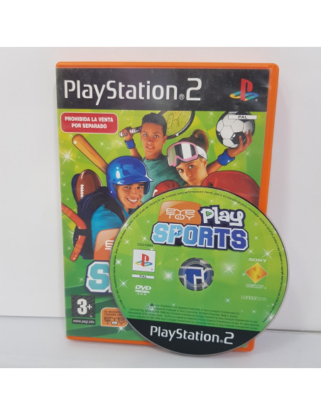 8-8-55070-3-Videojuego PS2 Play Sports
