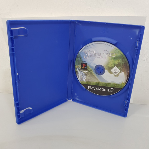 8-8-55072-2-Videojuego PS2 Falling Stars