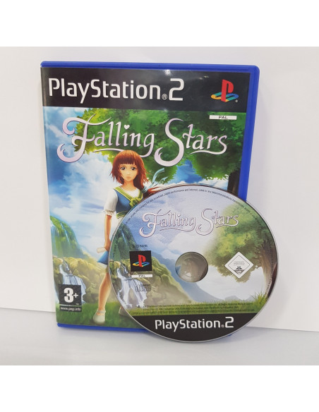 8-8-55072-3-Videojuego PS2 Falling Stars