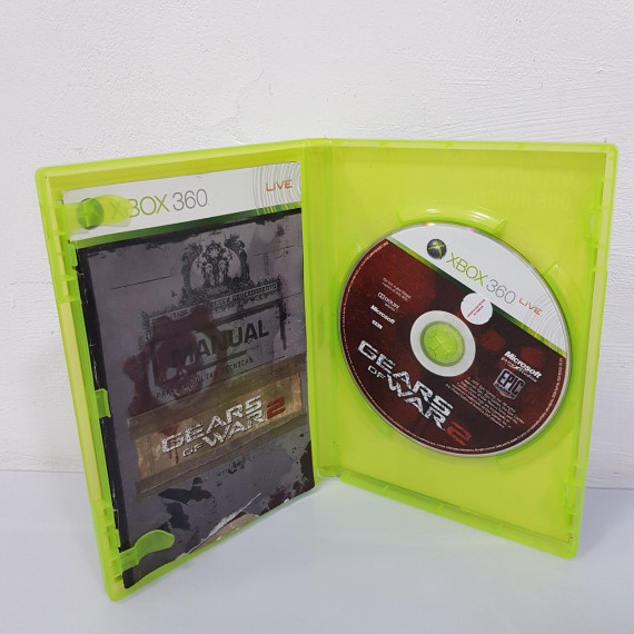 8-8-55606-2-Videojuego Xbox 360 Gears Of War 2
