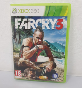 8-8-55818-1-Videojuego Xbox 360 Farcry 3