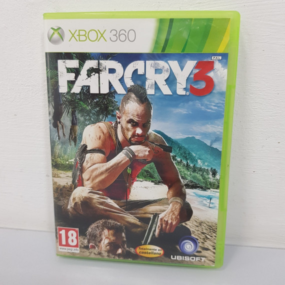 8-8-55818-1-Videojuego Xbox 360 Farcry 3