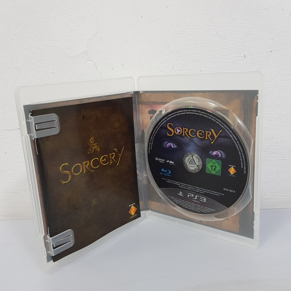 8-8-56501-2-Videojuego PS3 Sorcery