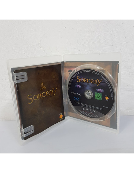 8-8-56501-2-Videojuego PS3 Sorcery