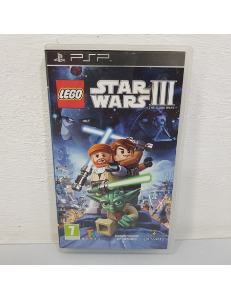 8-8-57844-1-Videojuego PSP Star Wars III