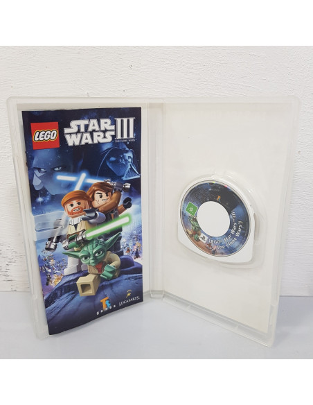 8-8-57844-2-Videojuego PSP Star Wars III