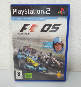 8-8-58582-1-Videojuego PS2 F1 05