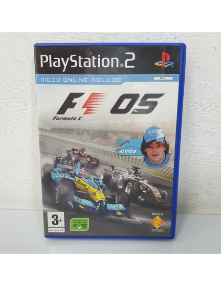 8-8-58582-1-Videojuego PS2 F1 05