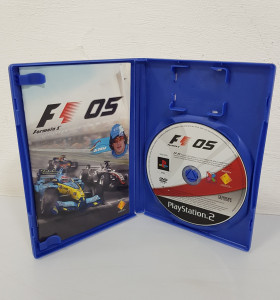 8-8-58582-1-Videojuego PS2 F1 05 2