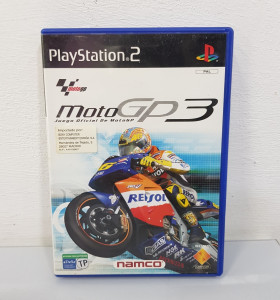 8-8-58778-1-Videojuego PS2 Moto Gp 3