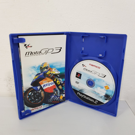 8-8-58778-2-Videojuego PS2 Moto Gp 3