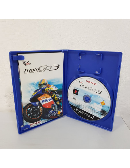 8-8-58778-2-Videojuego PS2 Moto Gp 3