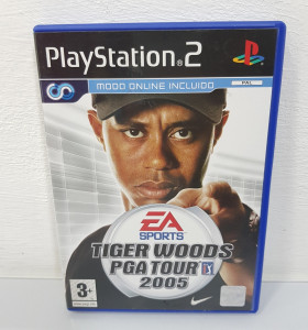 8-8-58780-1-Videojuego PS2 Tiger Woods PGA Tour 2005