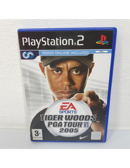 8-8-58780-1-Videojuego PS2 Tiger Woods PGA Tour 2005