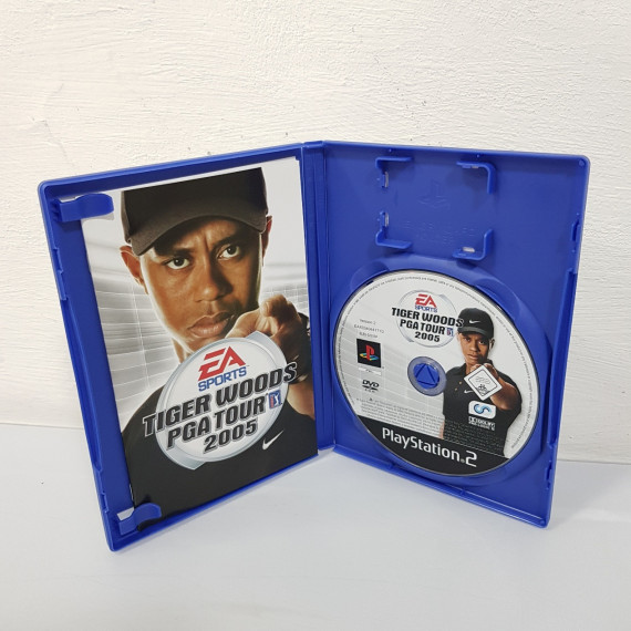 8-8-58780-2-Videojuego PS2 Tiger Woods PGA Tour 2005