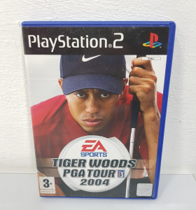8-8-58781-1-Videojuego PS2 Tiger woods PGA Tour 2004