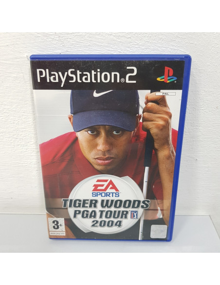 8-8-58781-1-Videojuego PS2 Tiger woods PGA Tour 2004