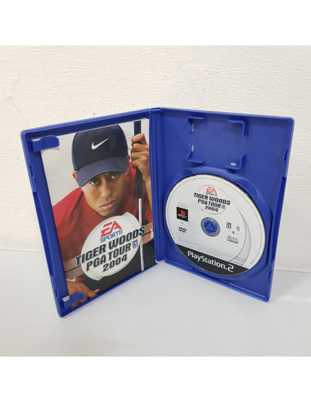8-8-58781-2-Videojuego PS2 Tiger woods PGA Tour 2004