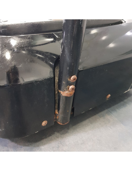 8-8-58836-5-Vibropower 220V-240Vac (SIN Garantia)