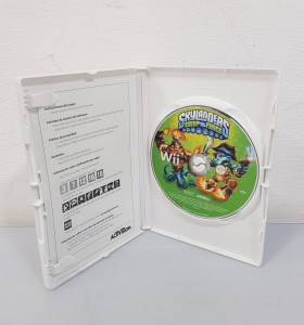 8-8-59142-1-Videojuego Wii Skylanders Swap Force plataforma 2figuras  2