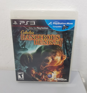 8-8-59555-1-Videojuego PS3 Cabelas Dangerous Hunts 2011 