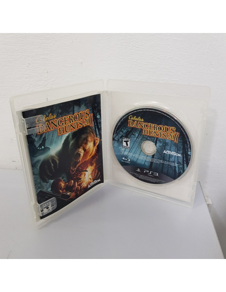 8-8-59555-2-Videojuego PS3 Cabelas Dangerous Hunts 2011 