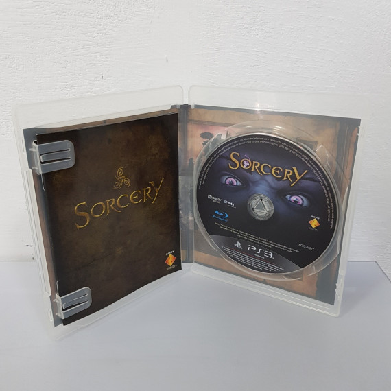 8-8-59958-2-Videojuego PS3 Sorcery