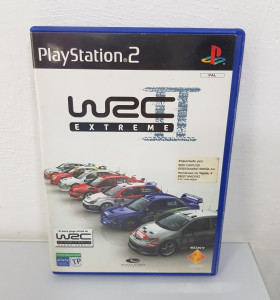 8-8-59959-1-Videojuego PS2 WRC Extreme
