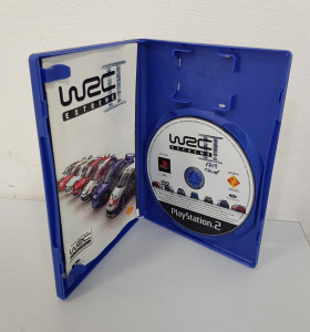 8-8-59959-1-Videojuego PS2 WRC Extreme 2