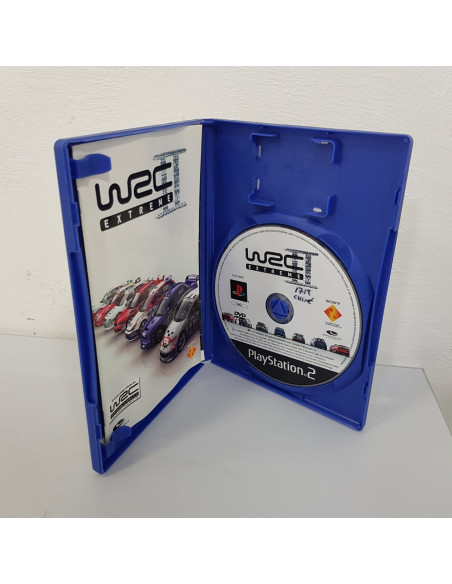 8-8-59959-2-Videojuego PS2 WRC Extreme