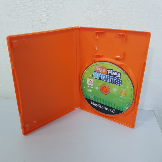 8-8-60171-2-Videojuego PS2 Play Sports