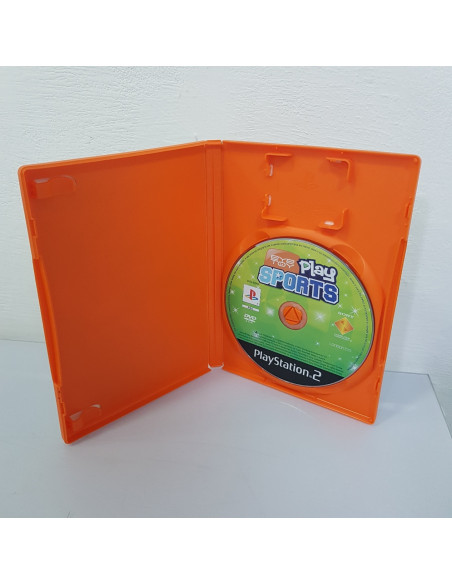 8-8-60171-2-Videojuego PS2 Play Sports