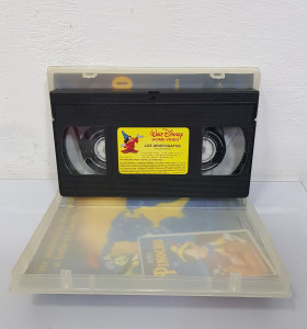 8-8-60804-1-Cine, DVD y películas Vhs Los Aristogatos 2
