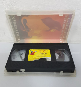 8-8-60809-1-Cine, DVD y películas VHS Pinocho 2