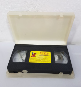 8-8-60816-1-Cine, DVD y películas Pelicula VHS Los Rescatadores 2