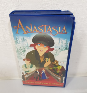 8-8-60820-1-Cine, DVD y películas Vhs Anastasia