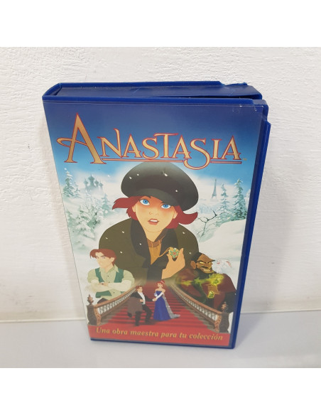 8-8-60820-1-Cine, DVD y películas Vhs Anastasia