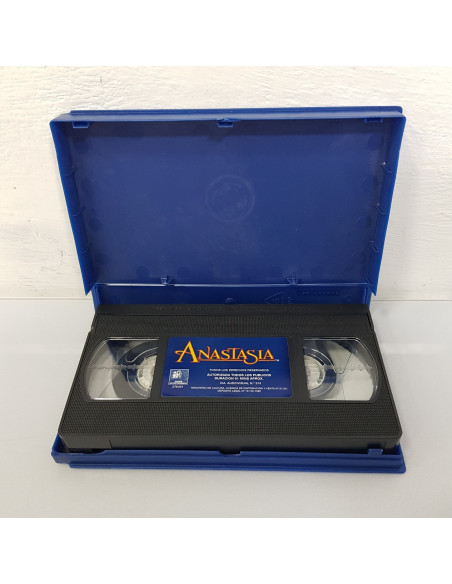 8-8-60820-2-Cine, DVD y películas Vhs Anastasia