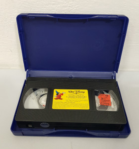 8-8-60821-1-Cine, DVD y películas Vhs El Jorobado de NotreDame 2 2