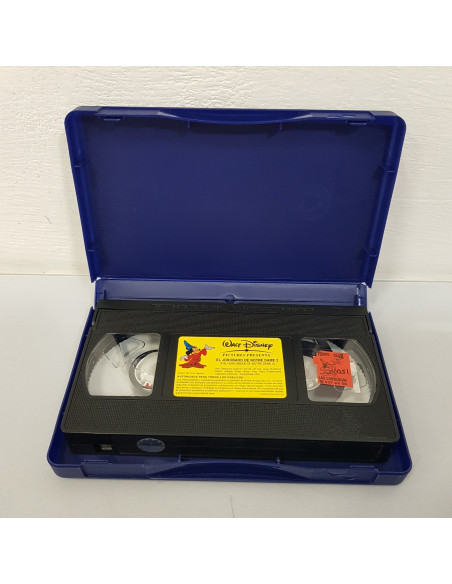 8-8-60821-2-Cine, DVD y películas Vhs El Jorobado de NotreDame 2