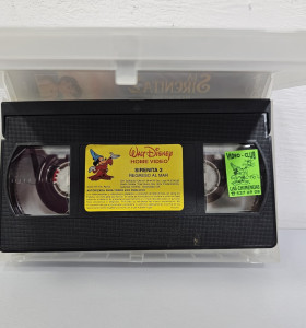 8-8-60823-1-Cine, DVD y películas Vhs La Sirenita 2 Regreso al Mar 2