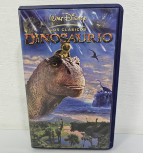 8-8-60825-1-Cine, DVD y películas Vhs Dinosaurio