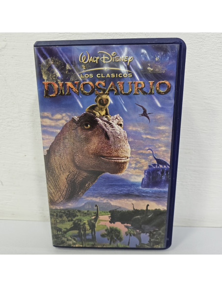 8-8-60825-1-Cine, DVD y películas Vhs Dinosaurio