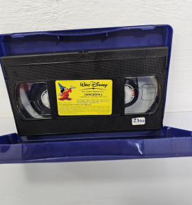 8-8-60827-3-Cine, DVD y películas Vhs La Cenicienta 2 2